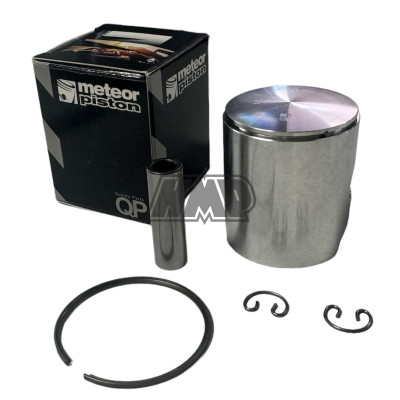 Piston ZUNDAPP FAMEL 5 velocidades 45 mm / 1 segmento - METEOR